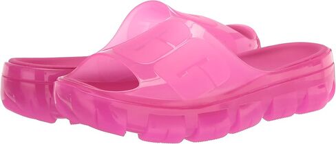 صندل Jella Clear Slide للنساء من UGG in Saudi Arabia