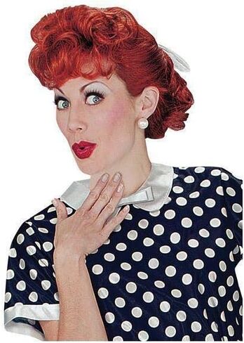 شعر مستعار آي لوف لوسي للبالغين in Kuwait