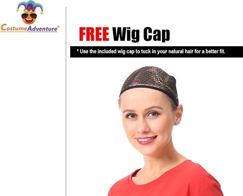 60s Black Flip Wig Jackie Costume Wig 50s Wig For Women Wig in Saudi Arabia