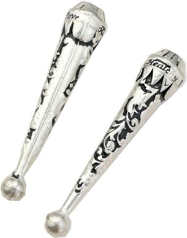 Bolo Tie Tips Replacement End Caps 6 pcs 2.05inch long in Kuwait