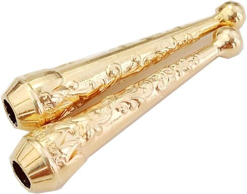أغطية نهاية بديلة لأطراف ربطة بولو 6 قطع بطول 2.05 بوصة in Kuwait