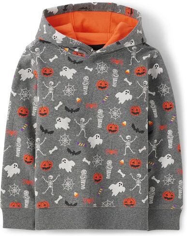 Gymboree Boys' and Toddler Long Sleeve Hoodie in Kuwait