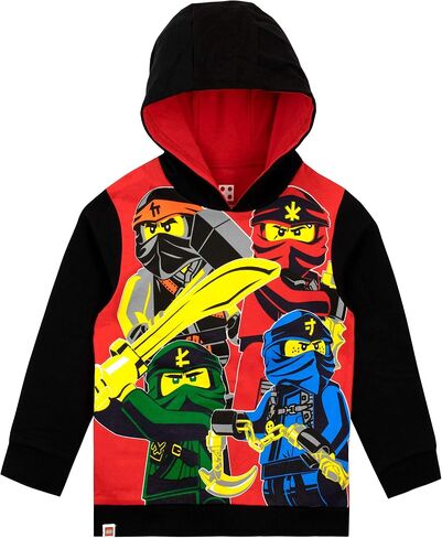 Lego Ninjago Boys' Lego Ninjago Hoodie in Saudi Arabia