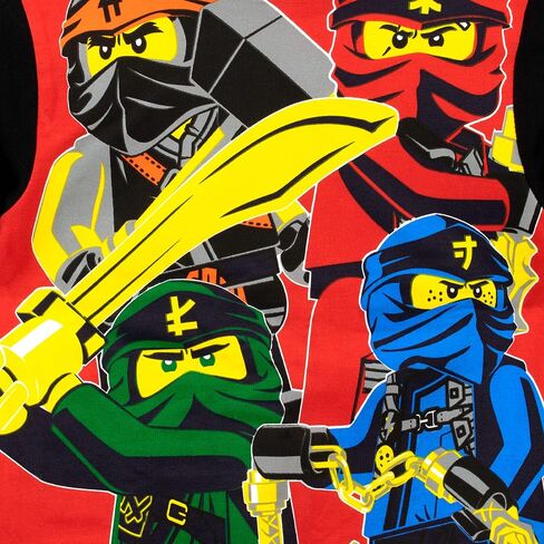 Lego Ninjago Boys' Lego Ninjago Hoodie in Saudi Arabia