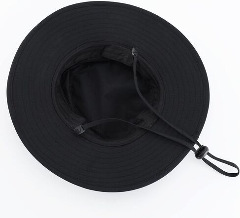 Connectyle Kids Sun Hat UPF 50+ Wide Brim Summer Beach Hat Adjustable Safari Hat in Kuwait