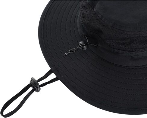 Connectyle Kids Sun Hat UPF 50+ Wide Brim Summer Beach Hat Adjustable Safari Hat in Kuwait