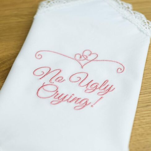 SAY HO UM Wedding Handkerchiefs in Kuwait