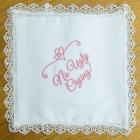 SAY HO UM Wedding Handkerchiefs in Kuwait