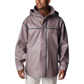 Columbia Men's Coral Ridge Odx Rain Jacket in Saudi Arabia
