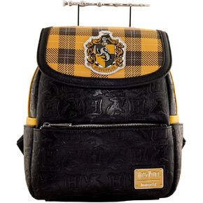 Loungefly Harry Potter 'Choose Your House' Collection: Gryffindor House MIni-Backpack, Amazon Exclusive in Saudi Arabia