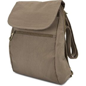Travelon Anti-theft Signature Slim Backpack, Black in Kuwait