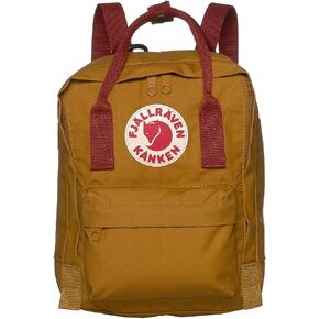 حقيبة ظهر Fjallraven Kanken صغيرة للنساء، لون باستيل لافندر، أرجواني، مقاس واحد in Kuwait