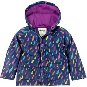 سترة OAKI للأطفال الصغار والأطفال Oakitech Rain Snap in Kuwait