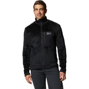 Mountain Hardwear Men's Polartec High Loft Jacket for Hiking, Travel, Camping, and Everyday Wear | Insulated and Breathable in Kuwait