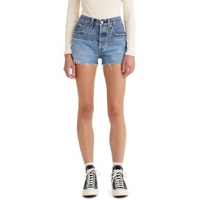 Levi's Women's 501 Pieced Shorts in Kuwait