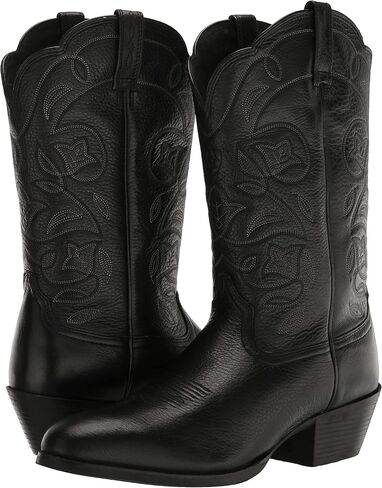 Ariat Women's Heritage Western R Toe Western Cowboy Boot in Saudi Arabia