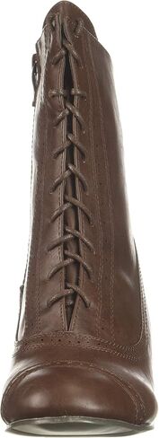 حذاء Ellie Shoes للسيدات 253-sarah لمنتصف الساق in Saudi Arabia