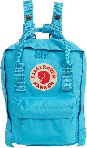 حقيبة ظهر Fjallraven Kanken صغيرة للنساء، لون باستيل لافندر، أرجواني، مقاس واحد in Kuwait