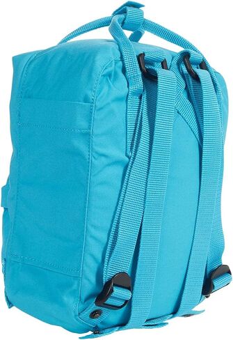 حقيبة ظهر Fjallraven Kanken صغيرة للنساء، لون باستيل لافندر، أرجواني، مقاس واحد in Kuwait