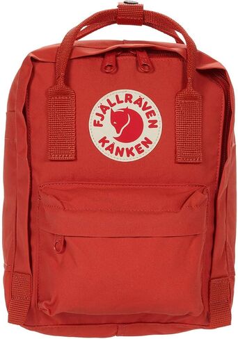 حقيبة ظهر Fjallraven Kanken صغيرة للنساء، لون باستيل لافندر، أرجواني، مقاس واحد in Kuwait