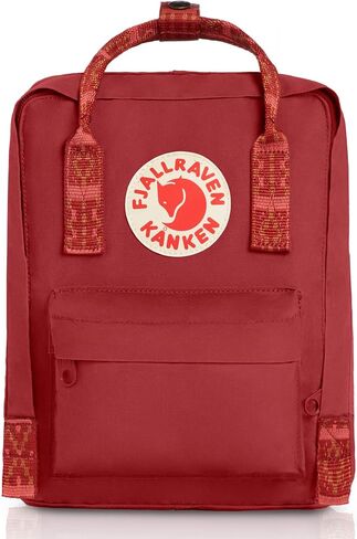حقيبة ظهر Fjallraven Kanken صغيرة للنساء، لون باستيل لافندر، أرجواني، مقاس واحد in Kuwait
