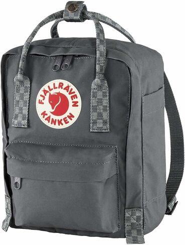 Fjällräven Kånken Mini Rowan Red One Size in Kuwait