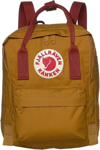 حقيبة ظهر Fjallraven Kanken صغيرة للنساء، لون باستيل لافندر، أرجواني، مقاس واحد in Kuwait