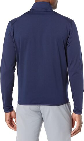 Callaway Men's Basics Long Sleeve Ultrasonic Quilted Full Zip Jacket in Saudi Arabia