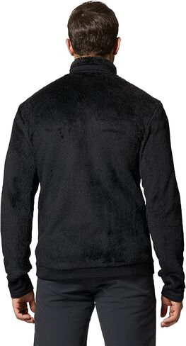 Mountain Hardwear Men's Polartec High Loft Jacket for Hiking, Travel, Camping, and Everyday Wear | Insulated and Breathable in Kuwait