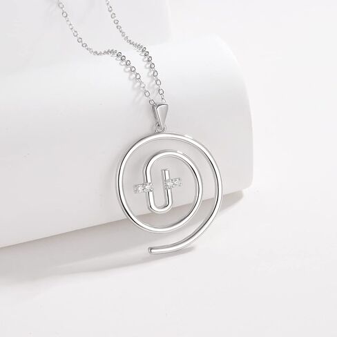 Ring Holder Necklace for Women - 925 Sterling Silver Mountain Dog Music Necklaces Wedding Engagement Rings Holder Jewelry for Wife Ring Keeper Necklace Mothers Day Gift in Kuwait
