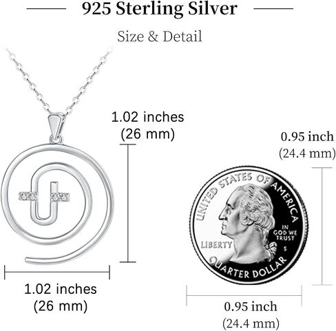 Ring Holder Necklace for Women - 925 Sterling Silver Mountain Dog Music Necklaces Wedding Engagement Rings Holder Jewelry for Wife Ring Keeper Necklace Mothers Day Gift in Kuwait