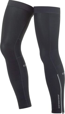 GORE WEAR C3 Unisex Leg Warmers Gore Windstopper in Saudi Arabia