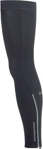 GORE WEAR C3 Unisex Leg Warmers Gore Windstopper in Saudi Arabia