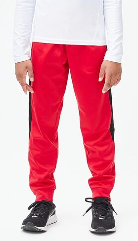 DEVOPS Boys Active Performance Workout Athletic Training Pants [2 Pack] in Kuwait
