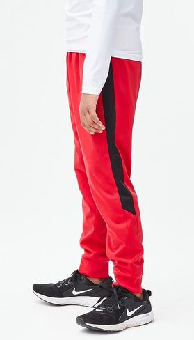 DEVOPS Boys Active Performance Workout Athletic Training Pants [2 Pack] in Kuwait