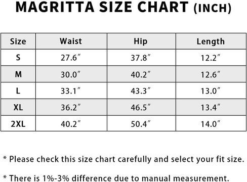 Magritta Denim Shorts for Women Mid Waisted Folded Hem Ripped Jean Shorts in Kuwait