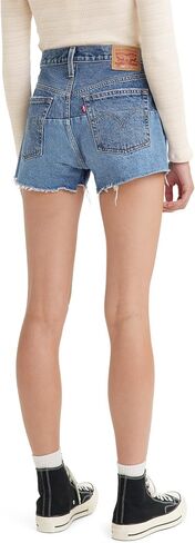 Levi's Women's 501 Pieced Shorts in Saudi Arabia
