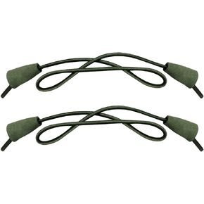 Endoto Elastic Shoelaces Strings Replacement Laces for Hey Dude Shoes in Saudi Arabia
