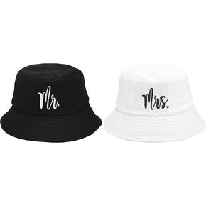 Enodtter Mr and Mrs Bucket Hats in Saudi Arabia