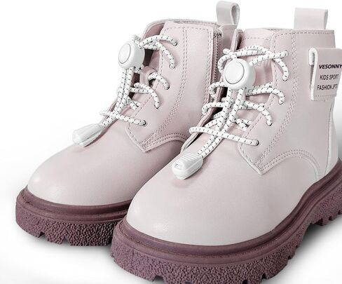 VESONNY Elastic No Tie Shoelaces - Reflective Shoe laces for Kids and Adults in Saudi Arabia