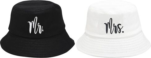 Enodtter Mr and Mrs Bucket Hats in Saudi Arabia