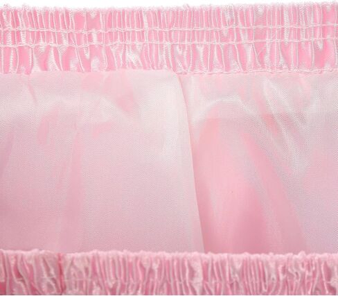GOOBGS Musever 1950s Vintage Ballet Bubble Skirt Tulle Petticoat Puffy Tutu in Saudi Arabia