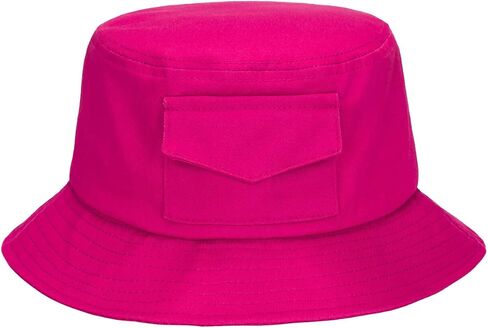 Fila Unisex Heritage F-Box Patch with Pocket Bucket Hat in Saudi Arabia