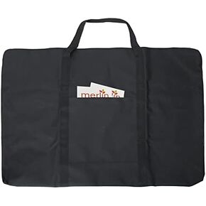 Cupohus Waterproof Art Portfolio Tote Bag, 24" x 36" Art Portfolio Case in Saudi Arabia
