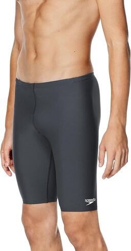 Speedo Men's Swimsuit Jammer Endurance+ Solid USA Adult in Saudi Arabia