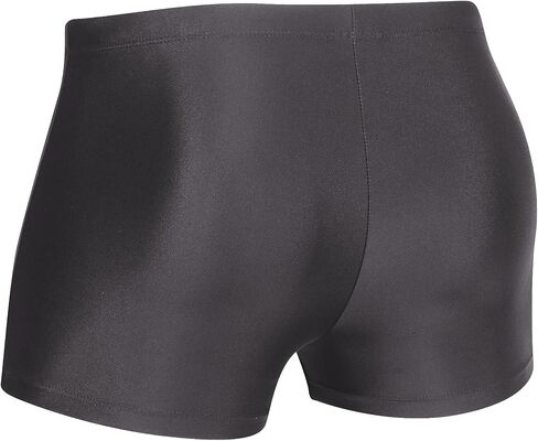 K898 Men’s Swim Jammers Square Leg Swimming Suits Men Athletic Swimwear with Drawstring and Lining Swimsuit Jammer in Kuwait