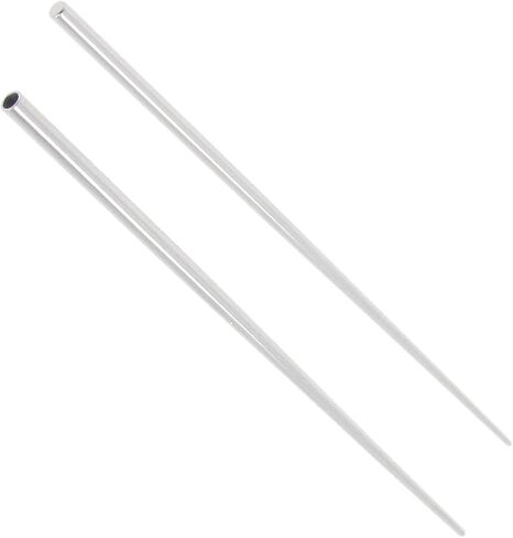 NewkeepsR 22G/20G/18G/16G/14G/12G/10G/8G/6G/4G/2G/0G/00G 316L دبوس إدخال مستدق من الفولاذ للأذن/الأنف/السرة/الحلمة/الشفاه/الحاجب، مساعد عدة تمدد ثقب الجسم أداة in Kuwait