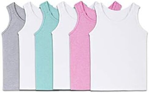 Fruit of the Loom Girls Undershirts (Camis & Tanks) in Saudi Arabia