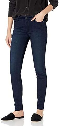 PAIGE Denim Women's Transcend Hoxton Ultra Skinny Jeans in Saudi Arabia