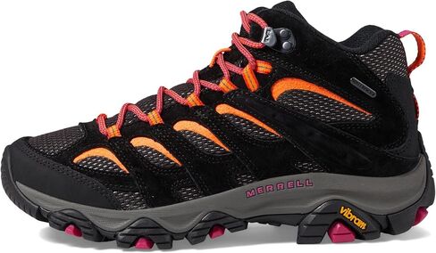 Merrell Women's Moab 3 Mid Waterproof Hiking Boots in Saudi Arabia
